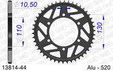 Corona AFAM 13814-44 in all. passo 520 SUZUKI GSX-S 1000 2015  -2022